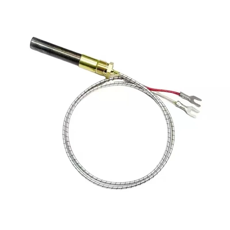 Sub-equip,P-T36A1,36" universal thermopile , with a 600-750 mV range and spade terminal connection, for natural gas or LP