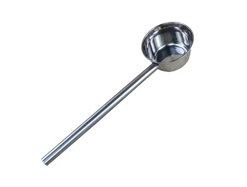 CHEFCO,WL-L18-60,Stainless Steel Long Handle Water Ladle(18.8CM/7.4")