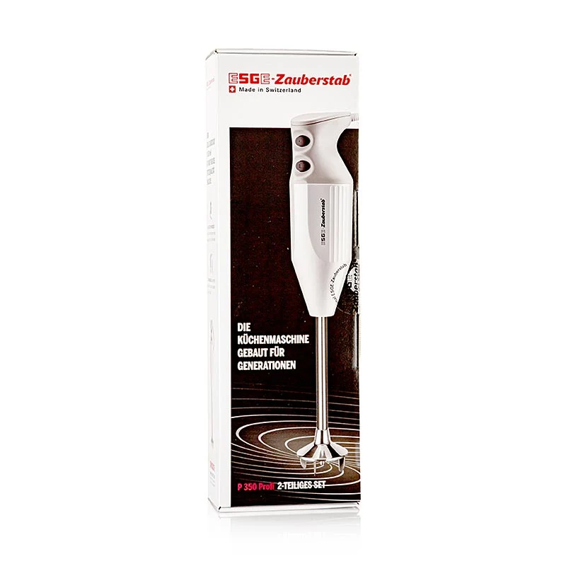 ESGE-Zauberstab P 350 Profi, Stabmixer, 350W (+ Zubehör) (90880), 1 St