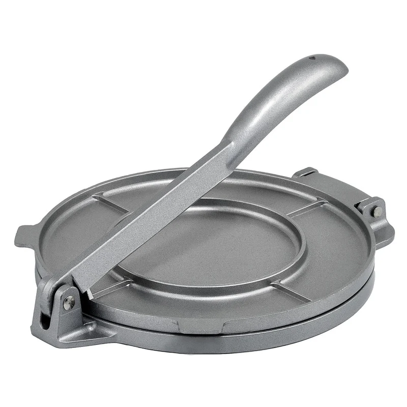 TPC-8A - 8" Non-Stick Aluminum Tortilla Press