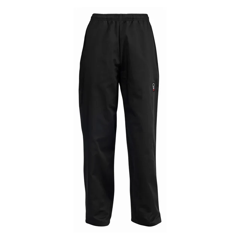 UNF-2KS- Chef Pants, Black - Small