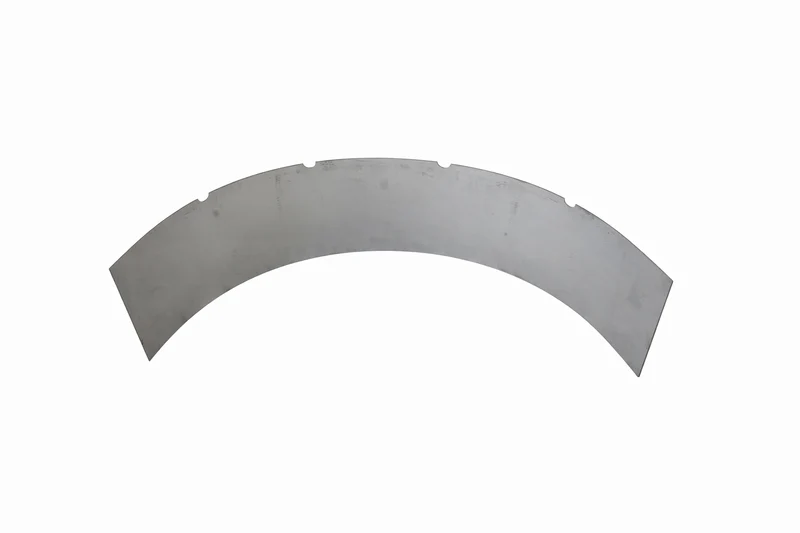 CHEFCO,WRG-26, Wok Range Guard, "C" Shape, 10.5" Dia, 18"