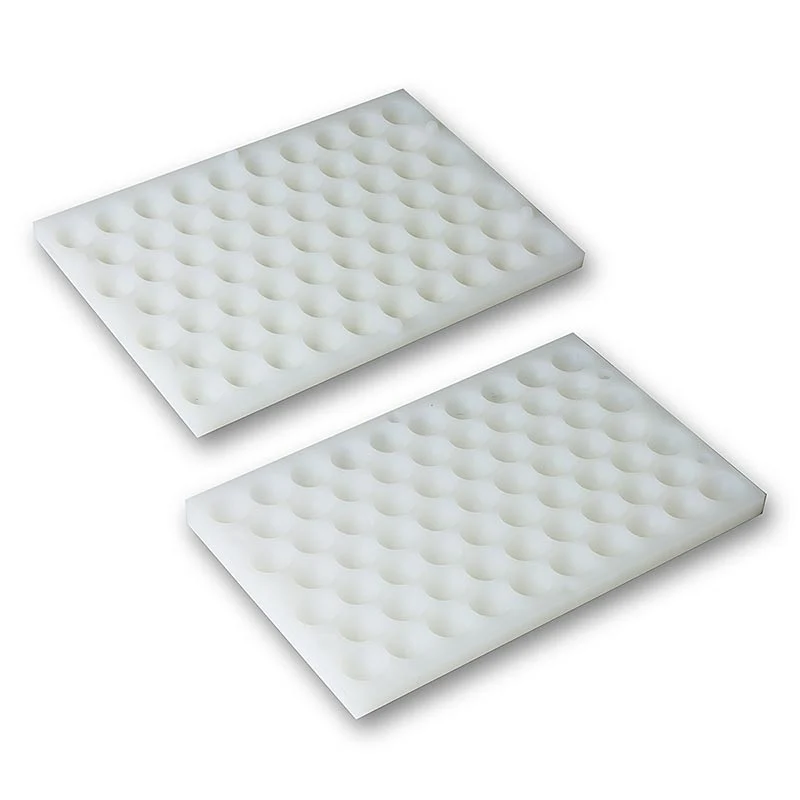 Cake-Pops Backmatte Kugel, 67x ø25mm, 8ml, 1 St