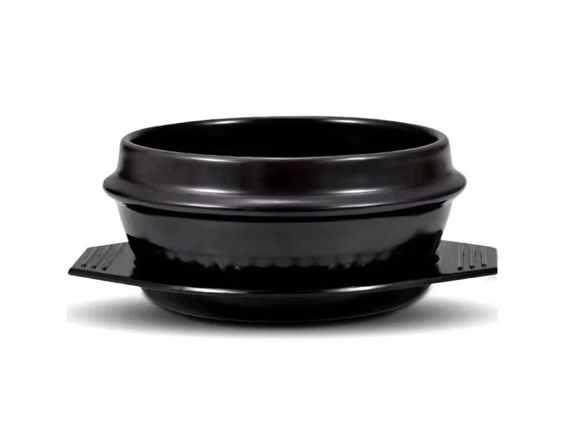CHEFCO,S04, 6.5" Korean Sizzling Stone Bowl