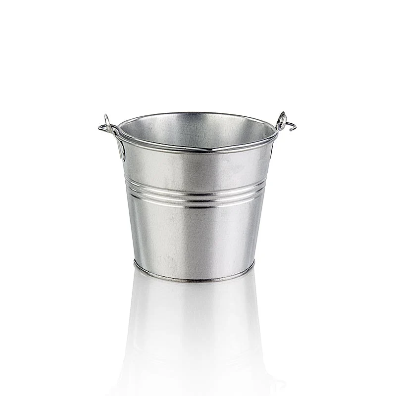 Zubehör - Tropfkübel für alle Chuckwagon Smoker, Aluminium, 1,5 Liter, 1 St