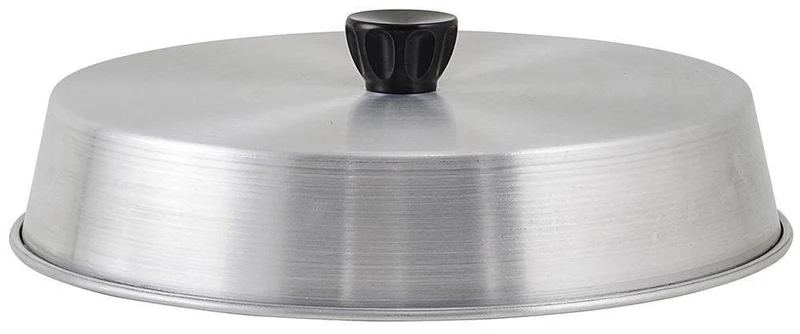 ADBC-10 - 10" Round Flat-Top Basting Cover