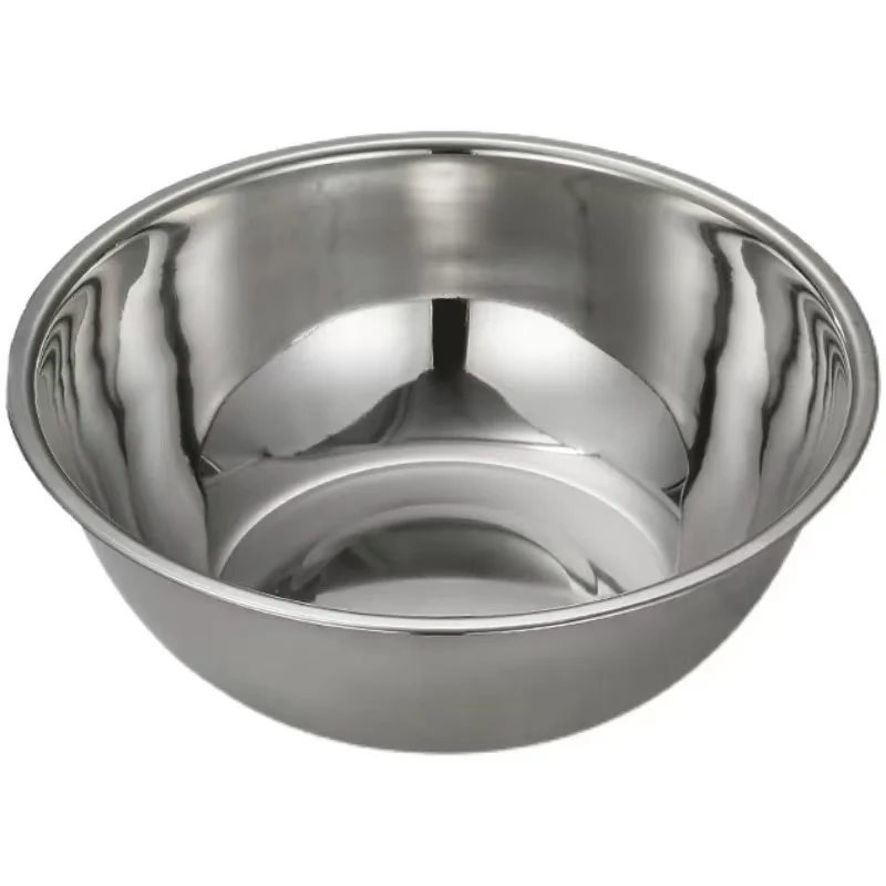 CHEFCO,MB-EH32, 32cm/12.6“ Heavy Weight Round Mixing Bowl