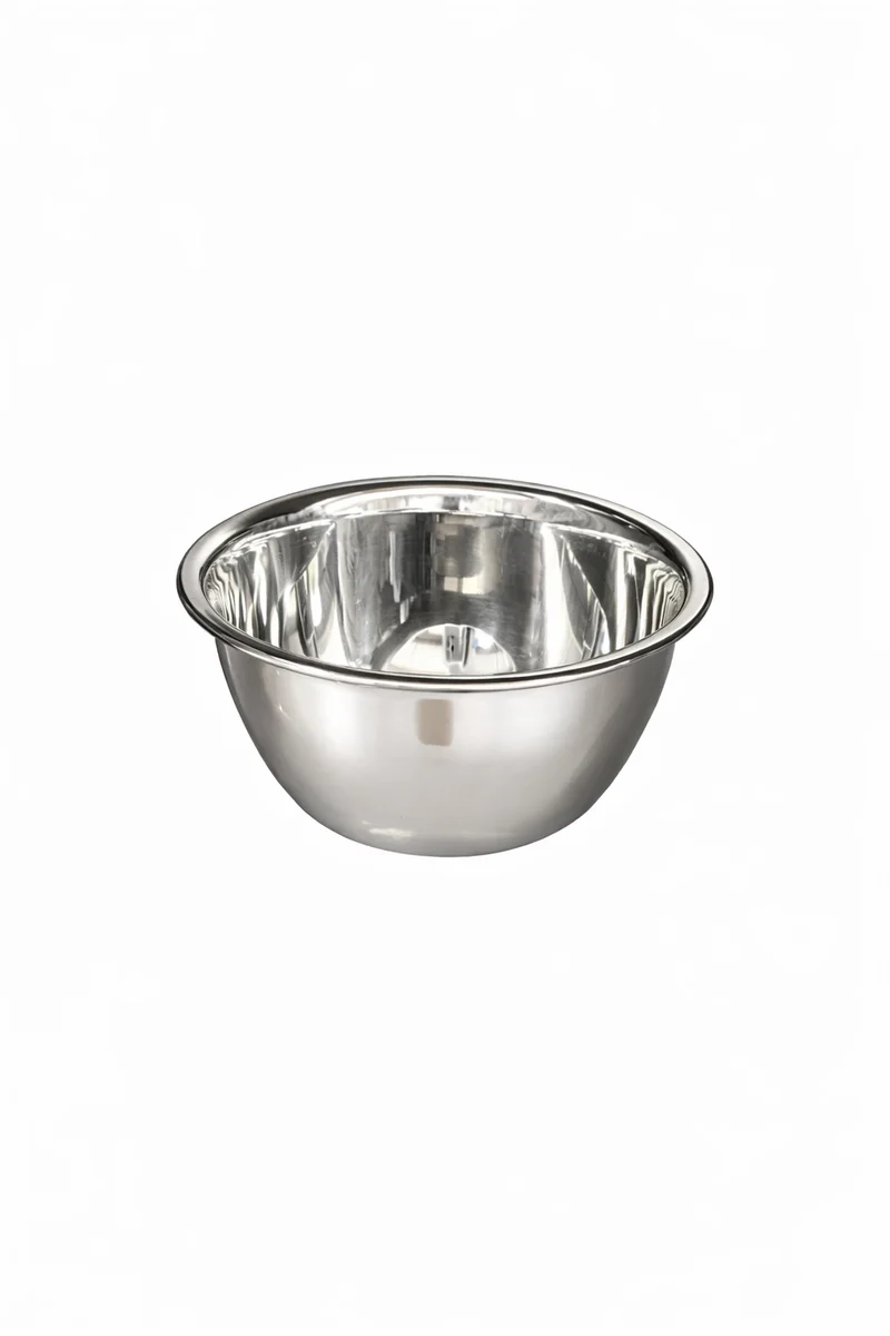 CHEFCO,MB-EH16, 16cm/6.3“ Heavy Weight Round Mixing Bowl