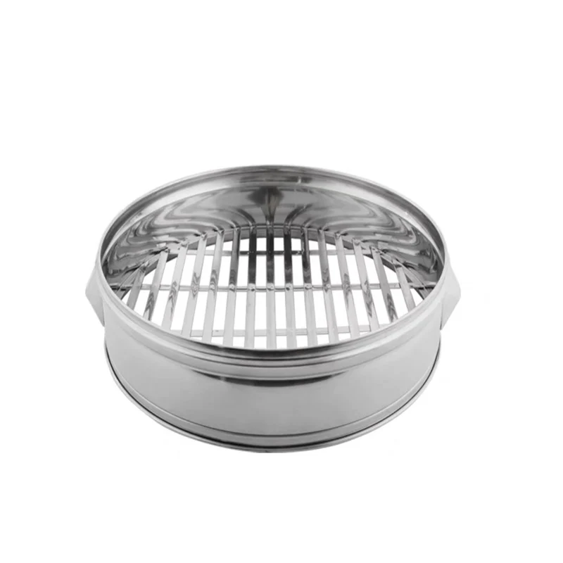 CHEFCO,SSS-52, 20 1/2"/ 52 cm Stainless Steel Diameter Steamer