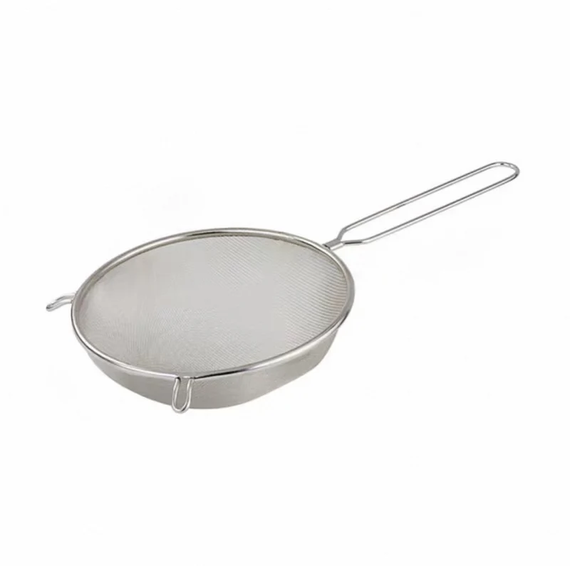 Chefco, STST-26,Stainless Steel Mesh Strainer, 26cm