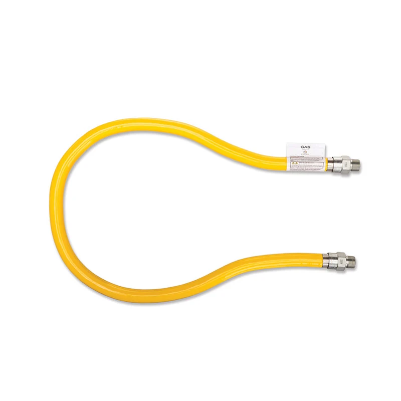 Turbo Range, 1610036H Gas Hose - 1" dia., 36" L