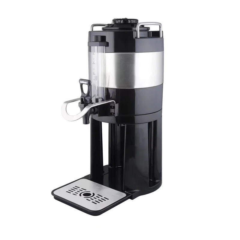 Chefco VT10-001, 4 L Thermal Coffee Server with Stand