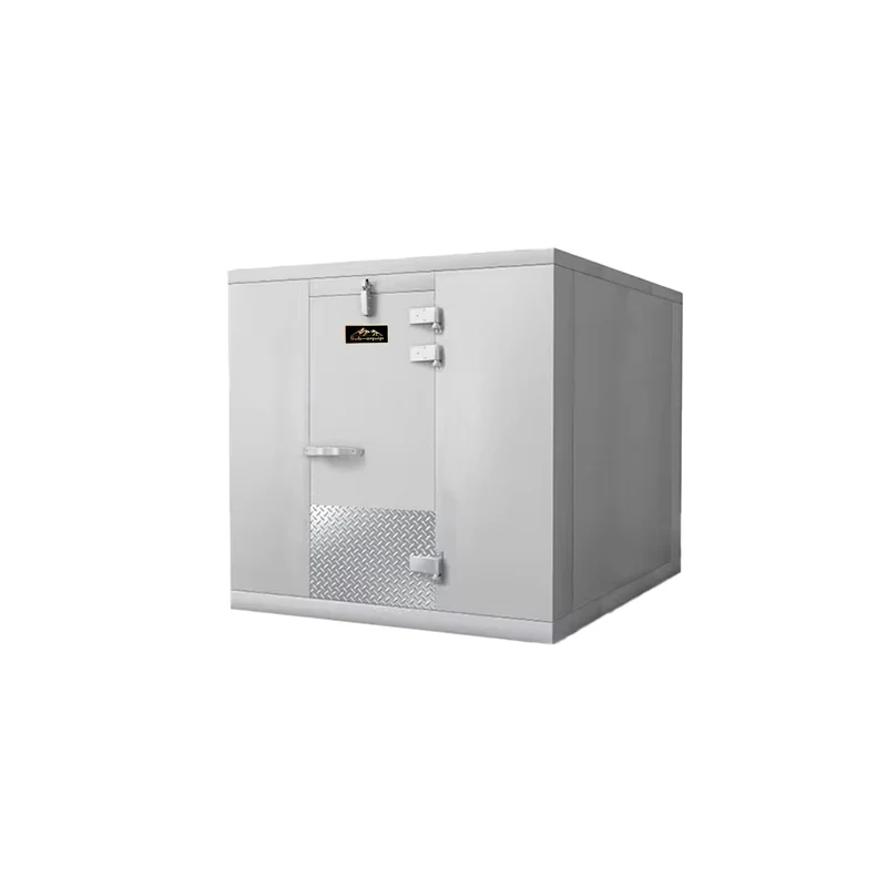 Sub-Equip, WT-868-3, Walk-In Cooler, 3" Thick Panels, 8W x 6D x 8H ft , Floorless, Indoor Box Only