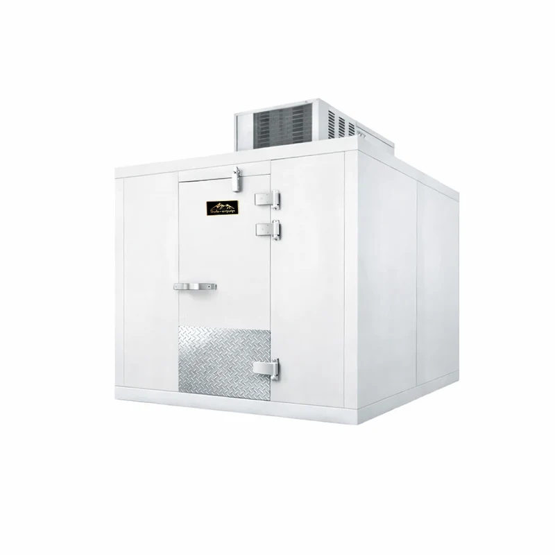Sub-Equip, WT-863R, Walk-In Cooler, Floorless, 3" Thick Panels, 8W x 6D x 8 H ft