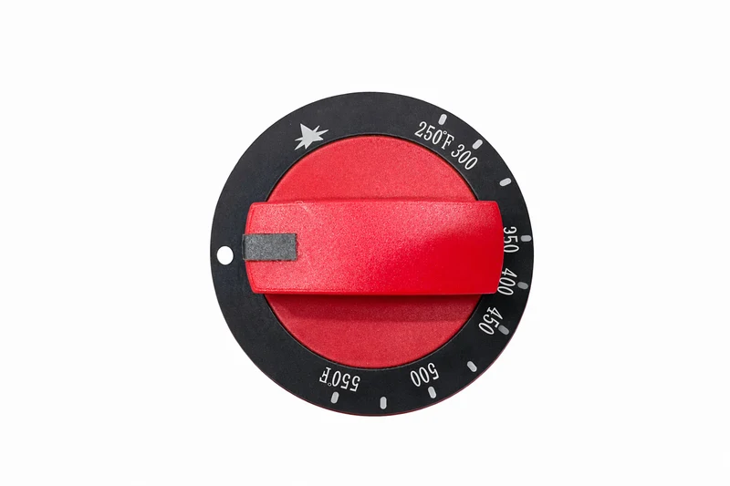 CHEFCO,TR-001,Plastic Burner Valve Knob