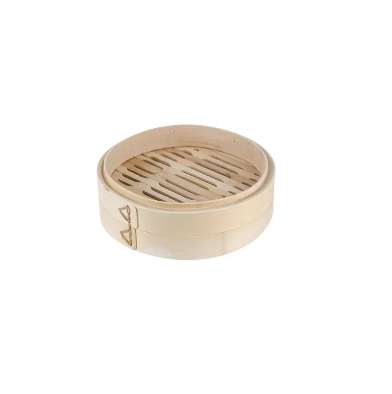 CHEFCO,BSS-6, 6"Bamboo Steamer