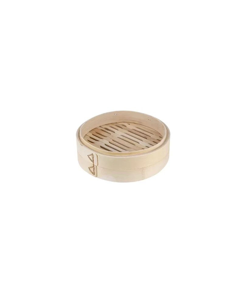 CHEFCO,BSS-5, 5"Bamboo Steamer