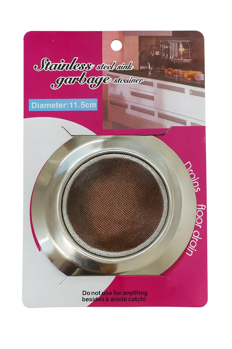 Chefco,SK023, 11.5 cm stainless steel sink stainer