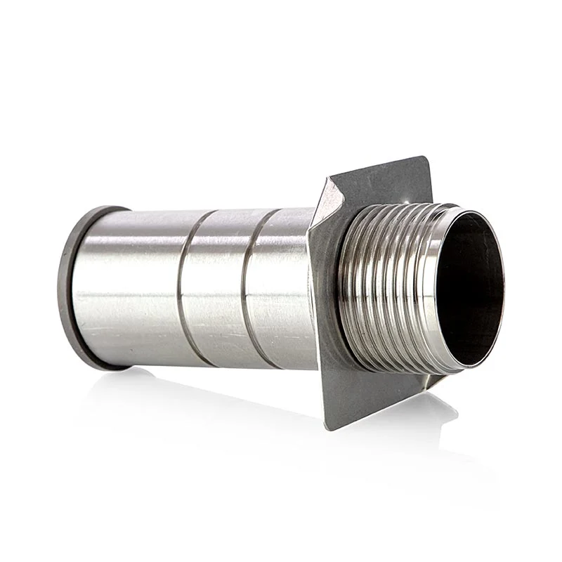 Bulkhead Adapter für Ventilator, BBQ Smoker, 1 St
