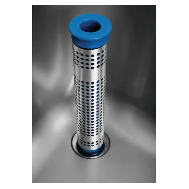 Chefco, SOP-UK002, 10.5" Commercial Kitchen Catering Sink Plug upstand strainer waste grease