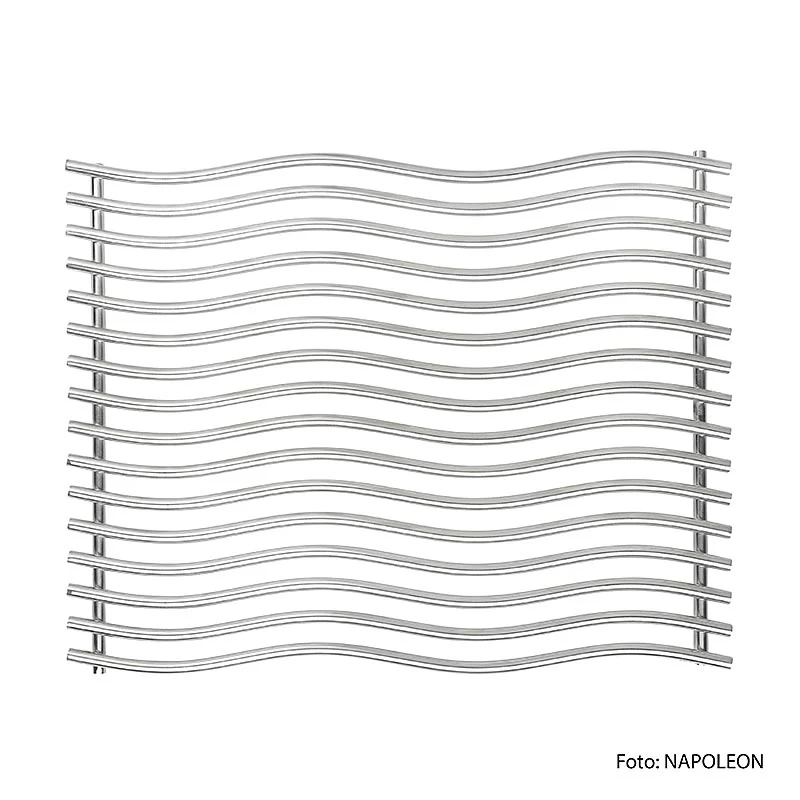 Napoleon Grillzubehör - Wave-Edelstahlgrillrost, für PRO 500/665/825, 1 St
