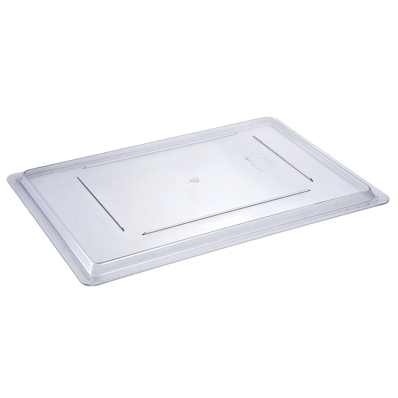 Sub-equip，FB-1826CL, Clear Full-size Cover for( FB-18263C/FB-18266C/FB-18269C/FB-182612C/FB-182615C)Storage Box, 25.7“x17.8”