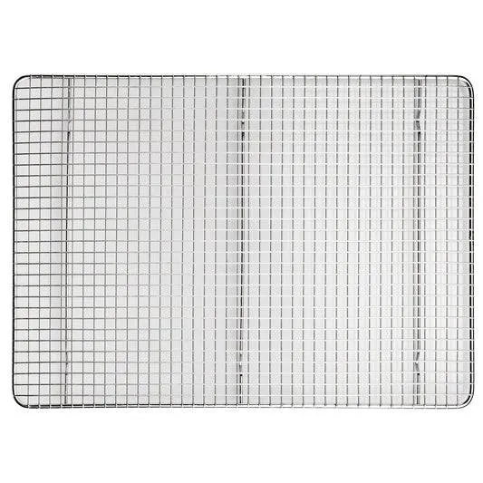 Sub-equip,WPG-1420S,Wire Sheet Pan Grate, Stainless Steel - Two-Thirds (2/3)
