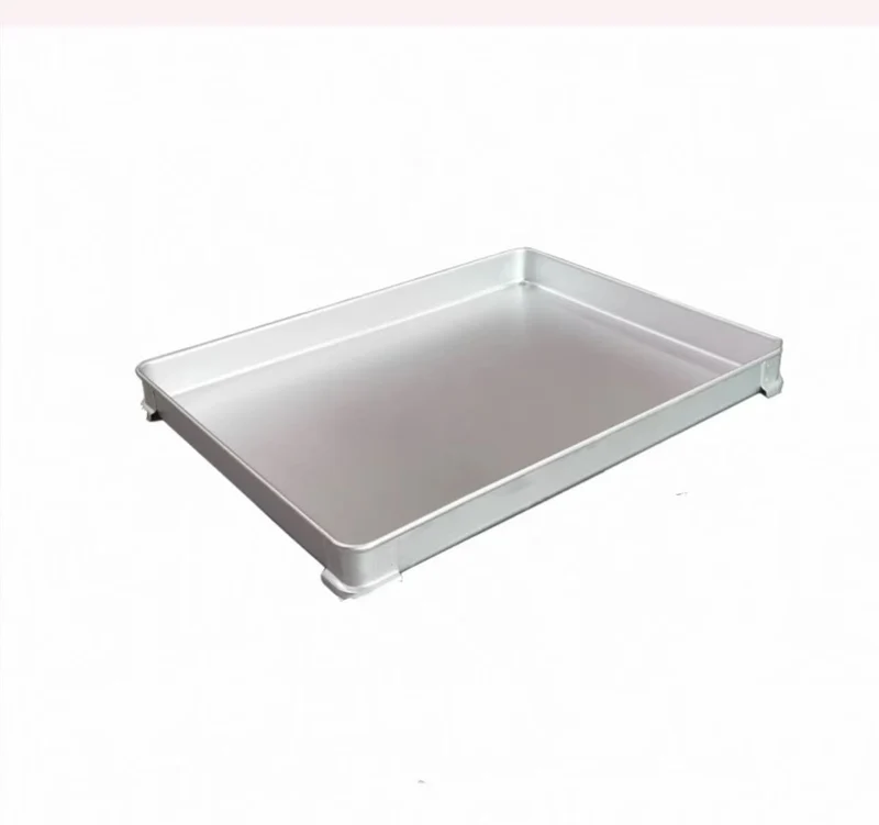 CHEFCO,ATS-35S,Aluminum Rectangular Tray(13.6"x10.4"x2")