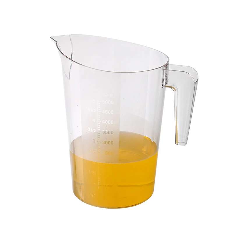 CHEFCO,JD-PC8597,Transparent Measuring Cup 1000ML