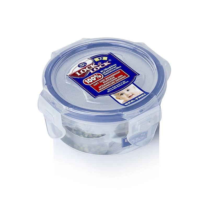 Frischebox Lock & Lock, 100 ml, rund 89x43mm, 1 St