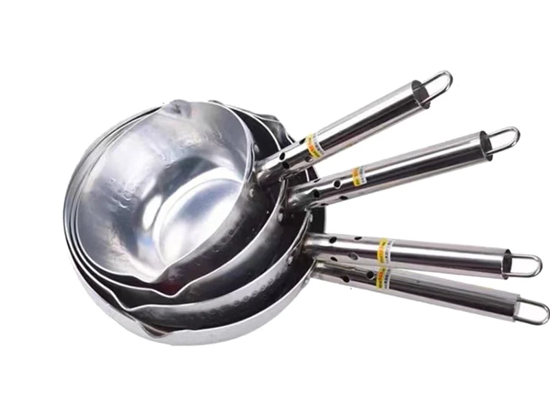 CHEFCO,GC422,Aluminum Sauce Pan (22CM/8.7"Dia)