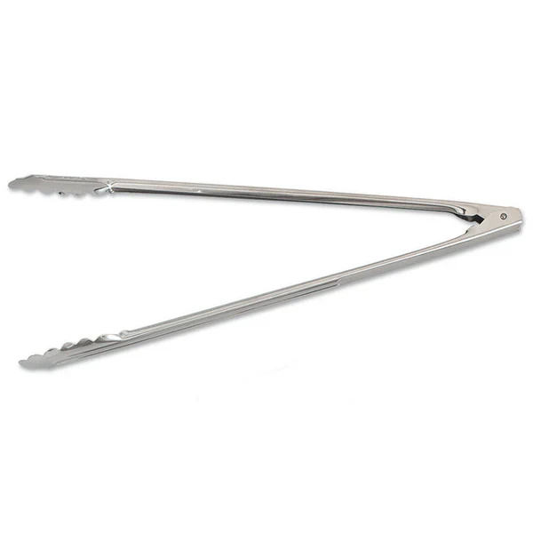 Sub-Equip,SE-UT-16, 16"Stainless Steel Utility Tongs-Heavyweight