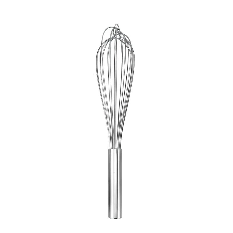 CHEFCO, 8145, 16" French Whisks, Stainless Steel with Epoxy