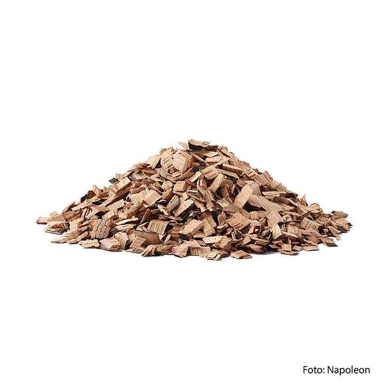 Napoleon Holz Räucherchips, Whiskey-Eiche, 700 g