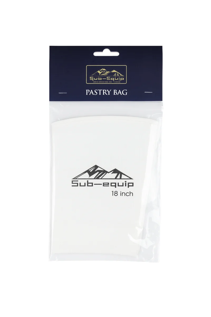 Sub-equip,CPB-21, 21"Canvas Pastry Bag