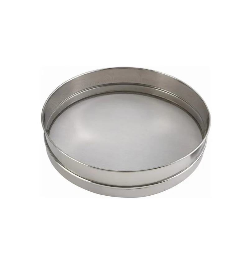 SIV-16 - Stainless Steel Sieve - 16" Dia