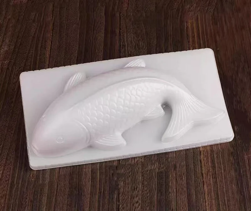 CHEFCO,9468,Plastic Fish Mold