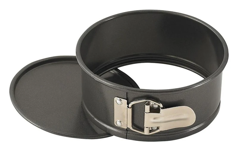 HSP-063 - Springform Pan, Aluminized Steel - 6" Dia