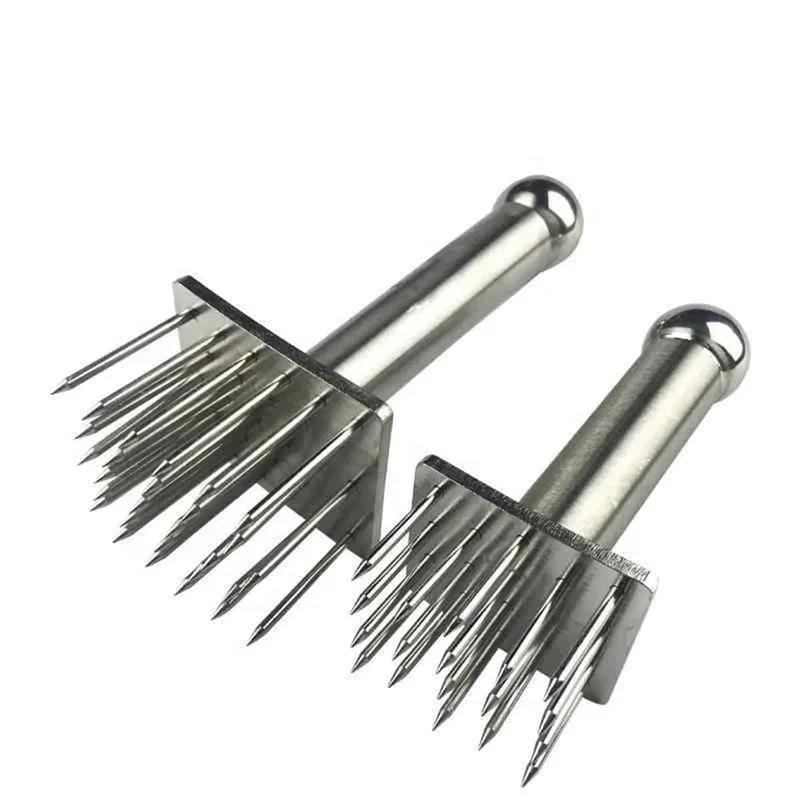 CHEFCO,MET-28,Stainless Steel Meat Tenderizer