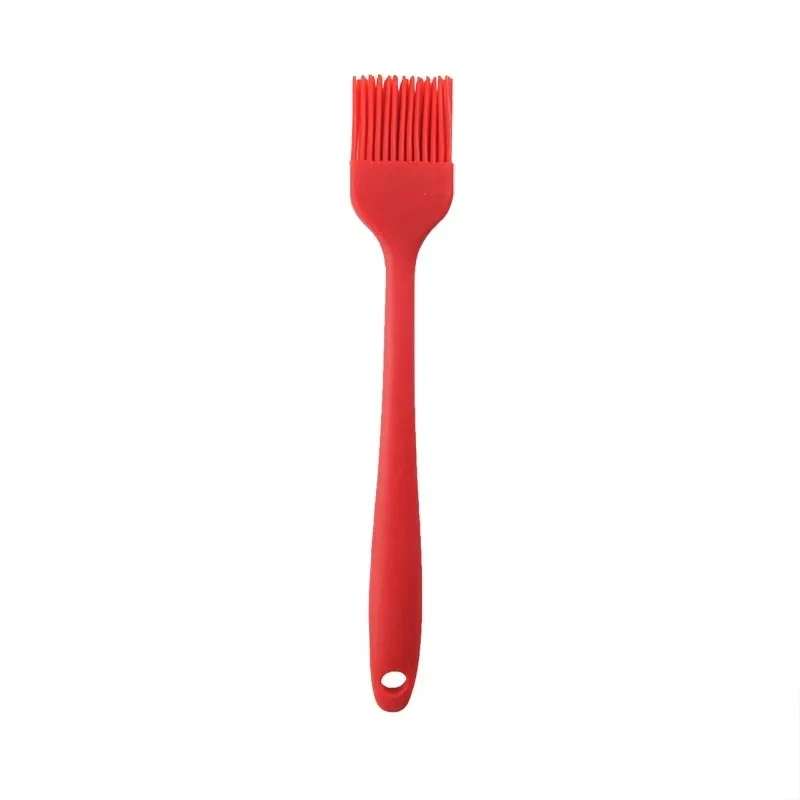 Chefco, SB-S,Silicone Basting BBQ Pastry Oil Brush Barbecue Grilling Desserts Baking