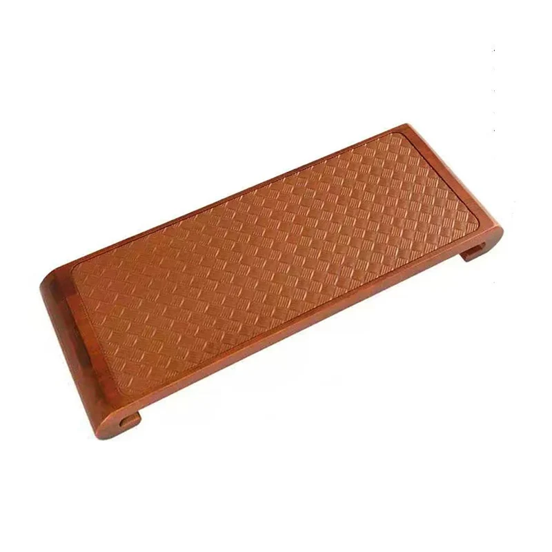Chefco, Rectangular Serving Plate with Bamboo frame (BRSP-4818)