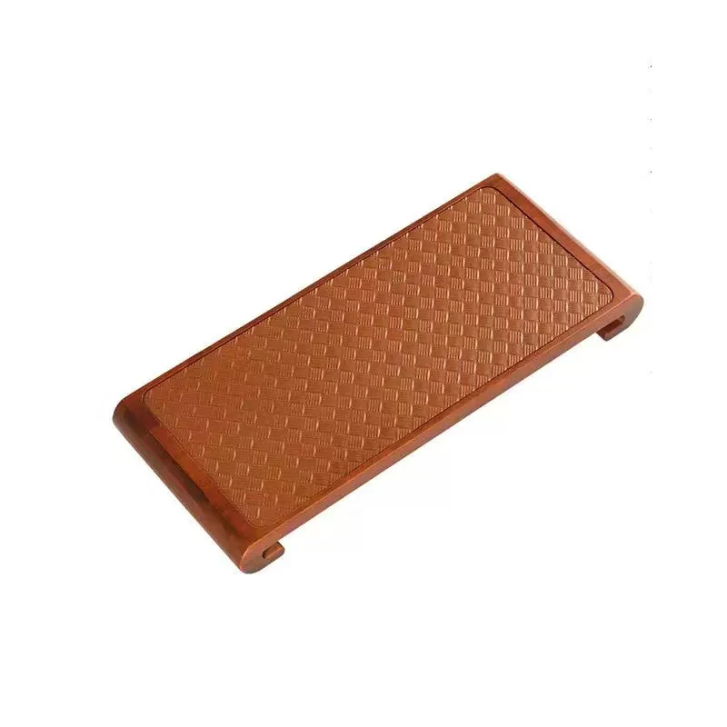 Chefco, Rectangular Serving Plate with Bamboo frame (BRSP-2814)