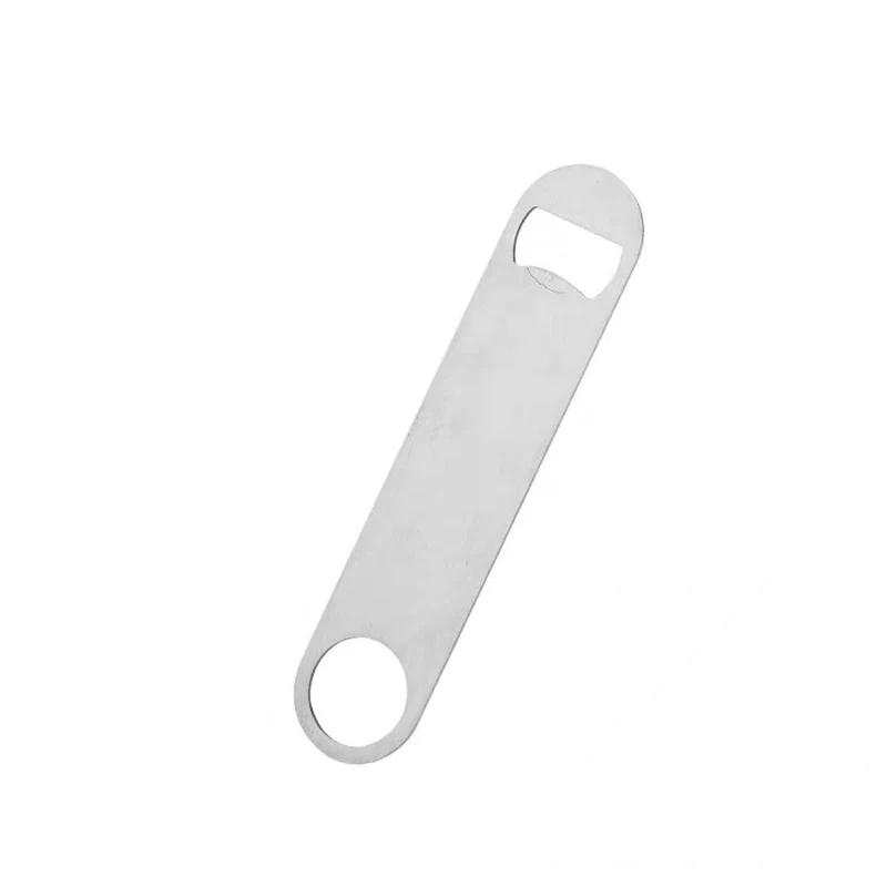 Chefco, JW-BV, Flat Bottle Opener,S/S