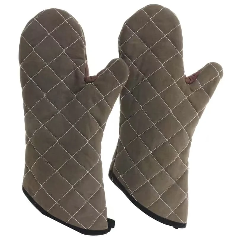 CHEFCO, 6282, 16" Flame Retardant Oven Mitts