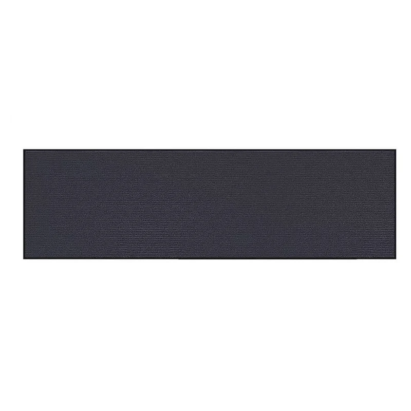 Sub-equip, DFM-310C, Commercial Carpet Floor Mat with DoubleStripe- 36" x 120"Charcoal
