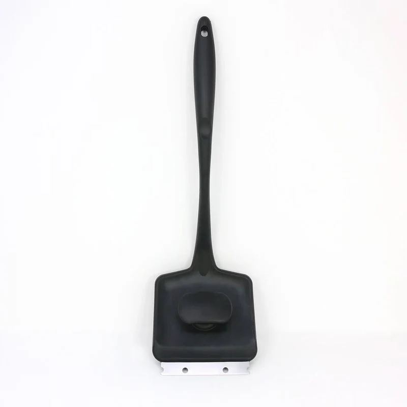 Chefco, 17.5" grill cleaning brush with scraper (BR-17K)