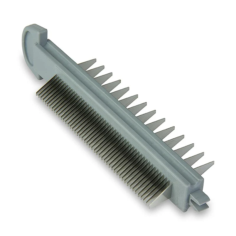 de Buyer - Ersatz Klinge für Gemüsehobel, 2 + 7mm breit, für Mandoline Swing, 1 St