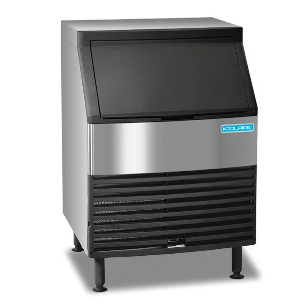 Koolaire - KDF-0250A 30"W Full Cube Undercounter Ice Maker - 256 lbs/day, Air Cooled