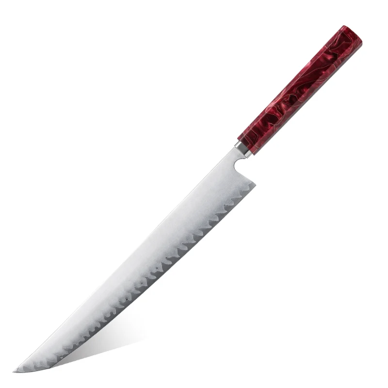Sub-equip, 10.6" Japanese Sakimaru Knife (HM-59G)