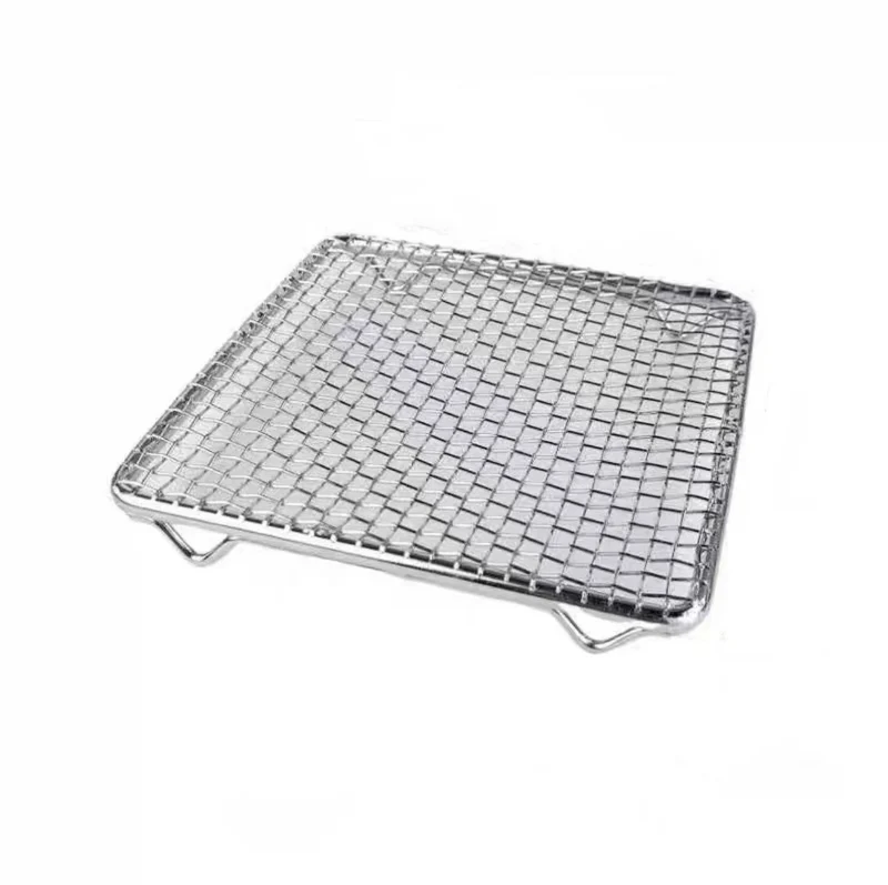 PGW-13S, Wire Grate, Square, 13 cm